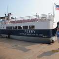 Madeline Island ferry